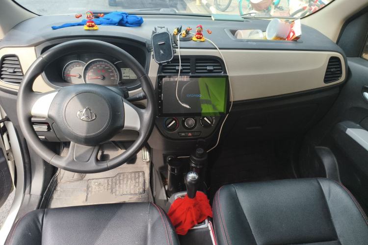 Used CHANGAN OSHAN Olisway 2015 1.2L Manual Enjoyment Model
