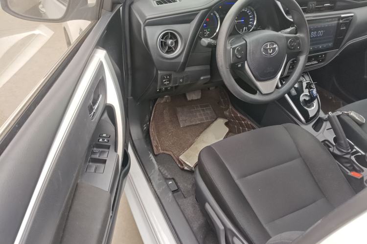 Used Toyota Corolla Hybrid E+ 2019 1.8L E-CVT Leading Edition