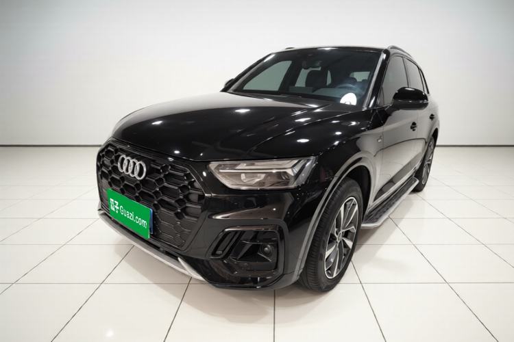 Used Audi Q5L 2023 40T Luxury Dynamic Model