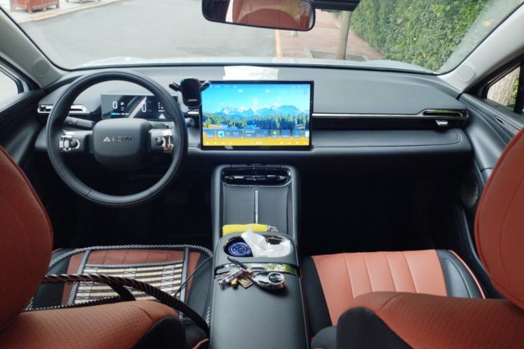 Used AION RT 2025 520 Smart Enjoy Edition
