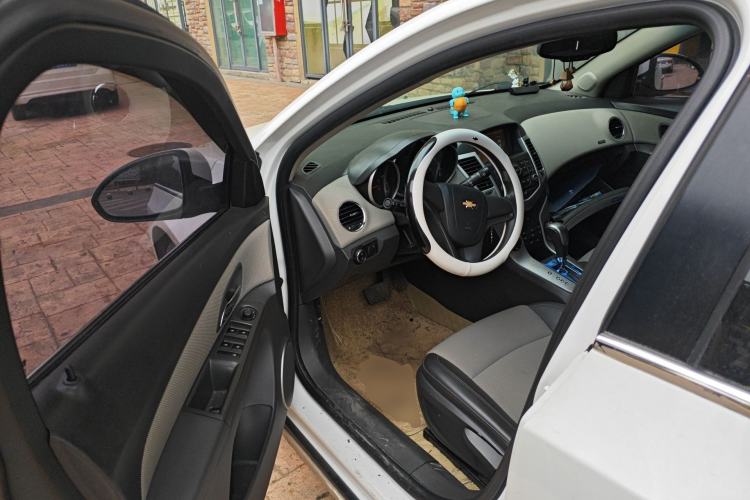 Used Chevrolet Cruze 2012 1.6L SE Automatic