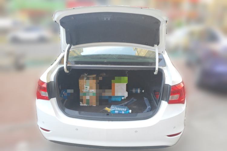 Used Buick GT 2015 15N Automatic Elite Version
