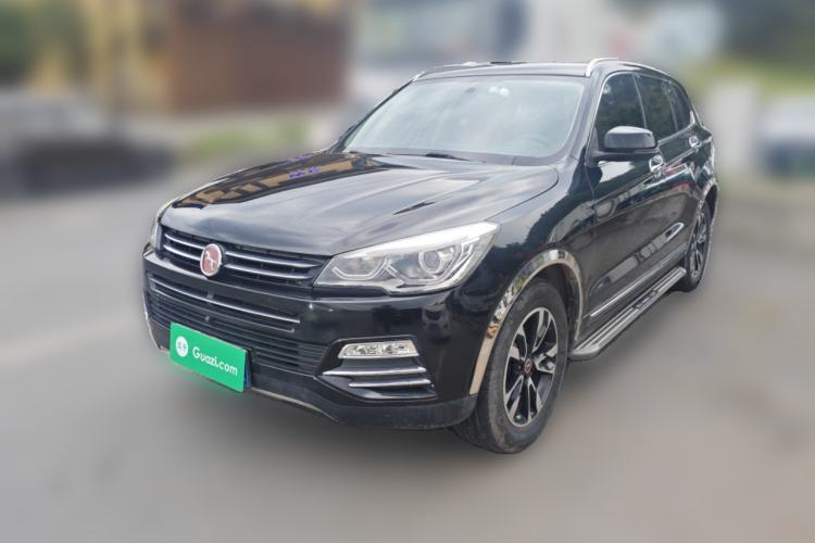 Used Hanteng X7 2016 2.0T DCT Luxury Version
