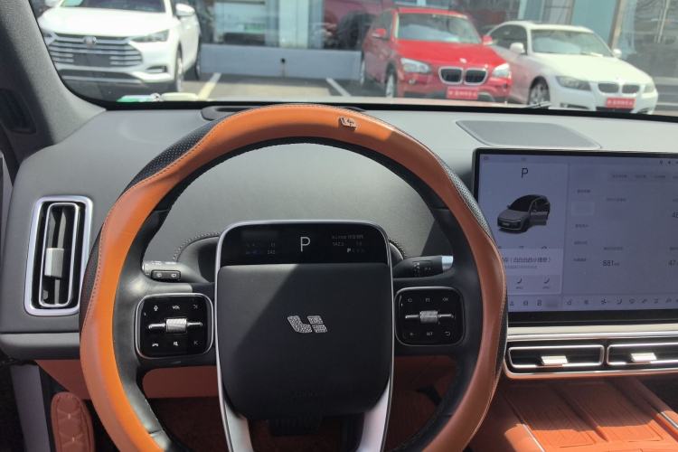 Used Li Auto L6 2024 Pro Model
