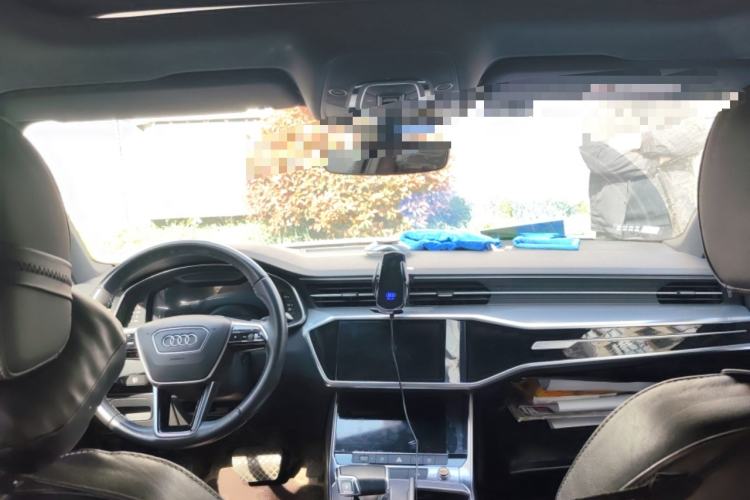 Used Audi A6L 2021 45 TFSI Prestige Dynamic Edition