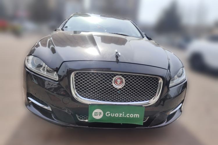Used Jaguar XJ 2014 XJL 3.0 SC Four-Wheel Drive Panoramic Business Edition