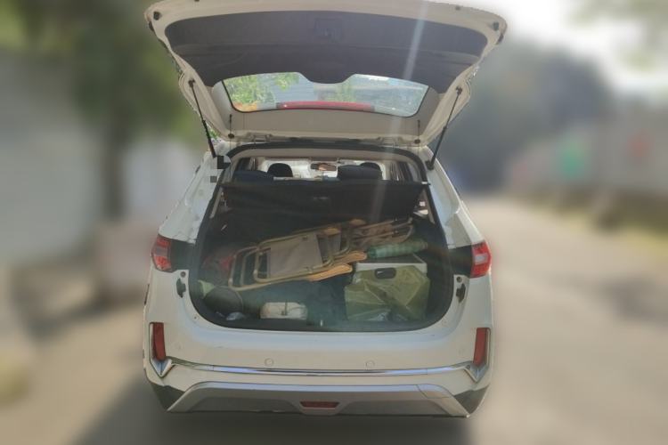 Used FAW Senya R7 2018 R7C 1.6L Automatic Smart Edition