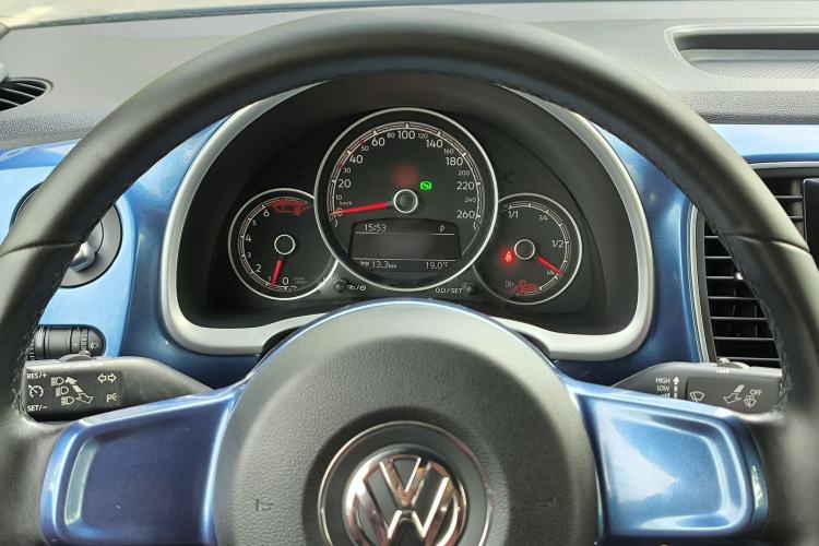 Used Volkswagen Beetle 2018 180TSI Yile Model