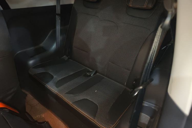 Used Chery QQ Little Ant 2019 4-Seater Smart Edition 35 kWh Left Rear Seat