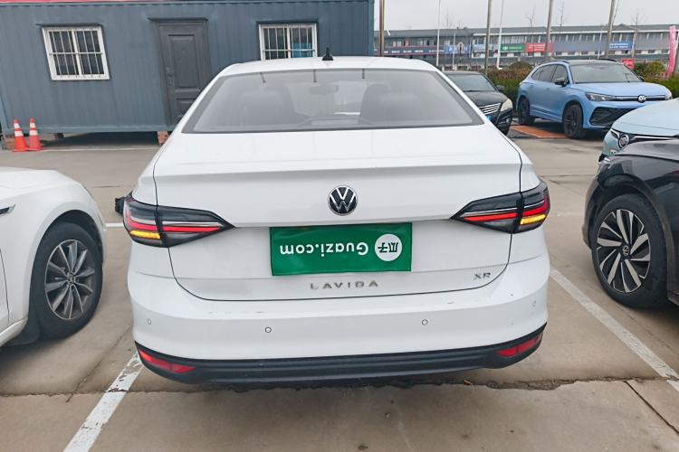 Used Volkswagen Lavida 2023 New Rui 1.5L Automatic New Yi Edition