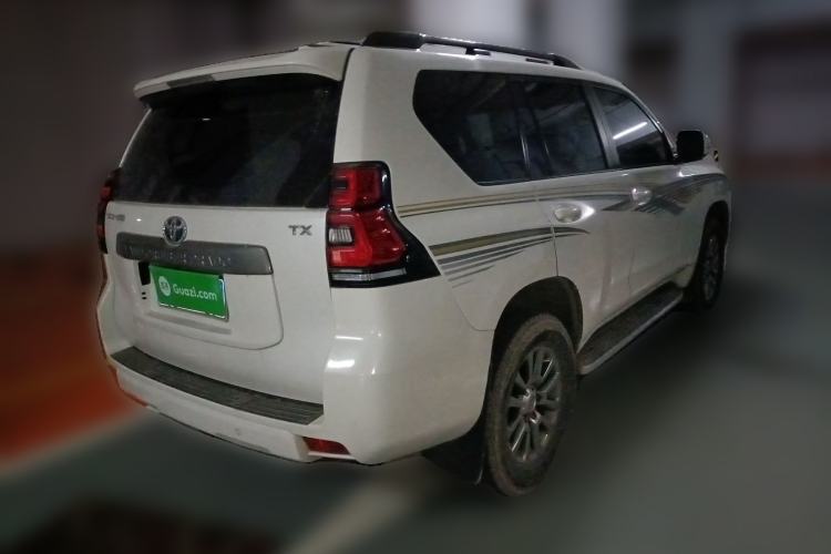 Used Toyota Prado 2018 3.5L Automatic TX-L