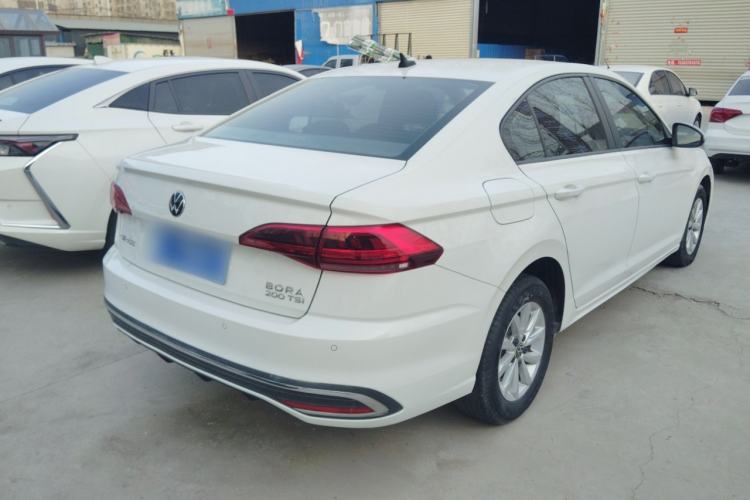 Used Volkswagen Bora 2023 200TSI DSG Comfort Edition
