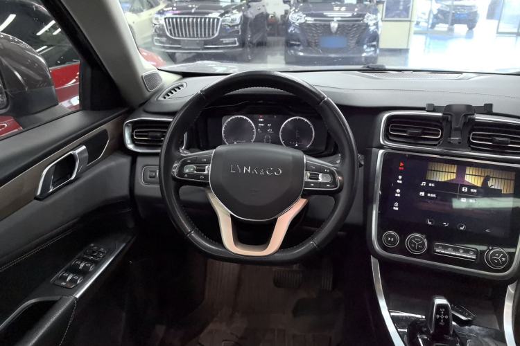 Used Lynk & Co 01 2017 2.0T Two-Wheel Drive Pro Edition