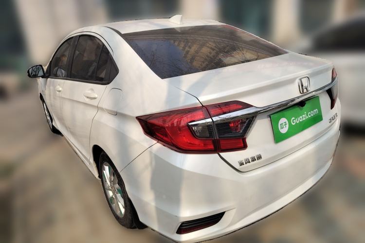 Used Honda Greiz 2016 1.5L CVT Fashion Edition