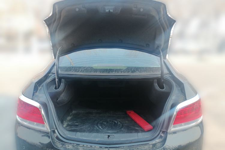 Used Buick LaCrosse 2012 2.4L SIDI Luxury Edition