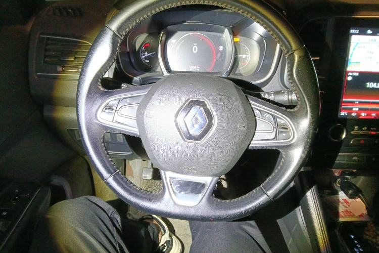 Used Renault Koleos 2017 2.5L Two-Wheel Drive Prestige Edition