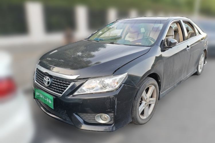 Used Toyota Camry 2012 Junrui 2.0S Radiant Edition Guazi used car, China used car export, Used car for sale, Used cars, Cheapest cars for sale