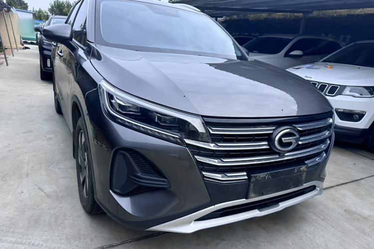 Used GAC Trumpchi GS4 2022 270T Automatic Smart Drive Navigation Edition