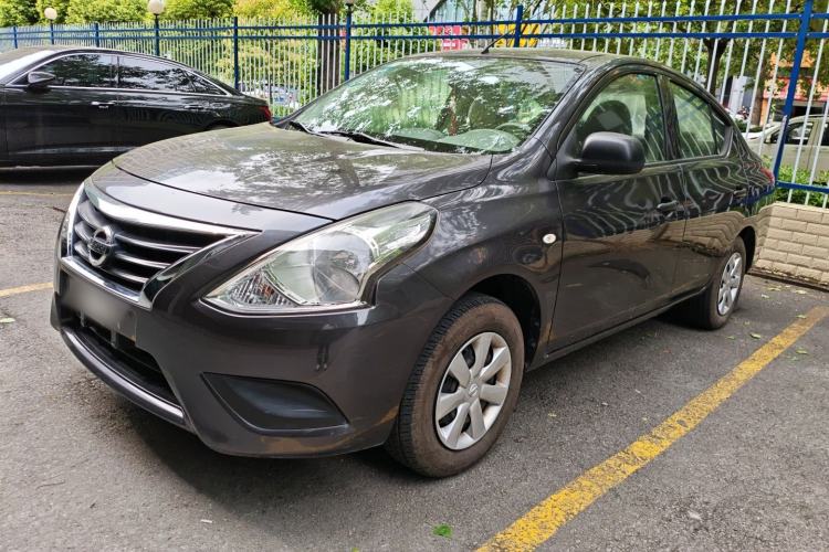 Used Nissan Sunny 2014 1.5XE Manual Comfort Edition