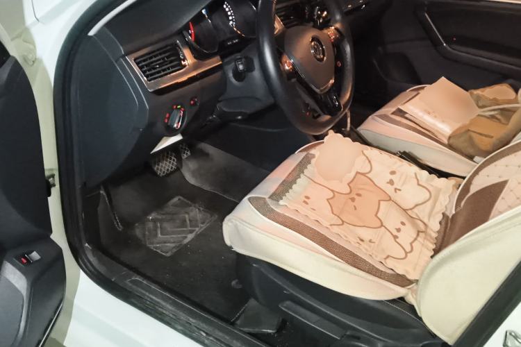 Used Volkswagen Bora 2018 1.5L Automatic Comfort Model Driver Seat