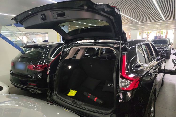 Used Honda CR-V 2024 240TURBO Two-Wheel-Drive FENGSHANG Edition 5 Seats