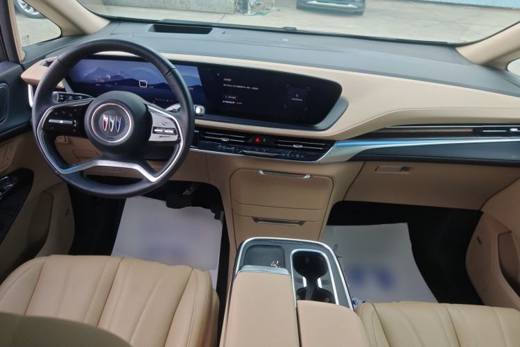 Used Buick Century 2023 2.0T Seven-Seater Deluxe Edition