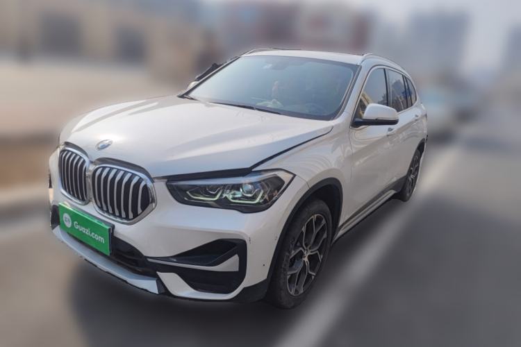 Used BMW X1 2020 sDrive20Li Premium Edition