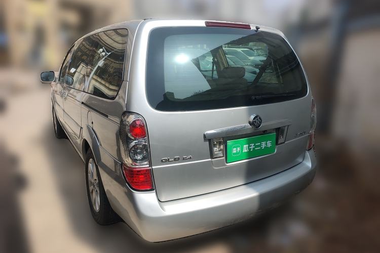 Used Buick GL8 2012 2.4L BASE Comfort Edition