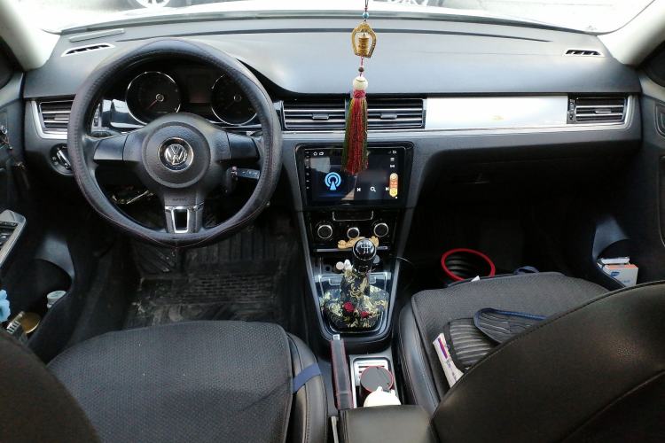 Used Volkswagen Bora 2014 1.6L Manual Comfort Model
