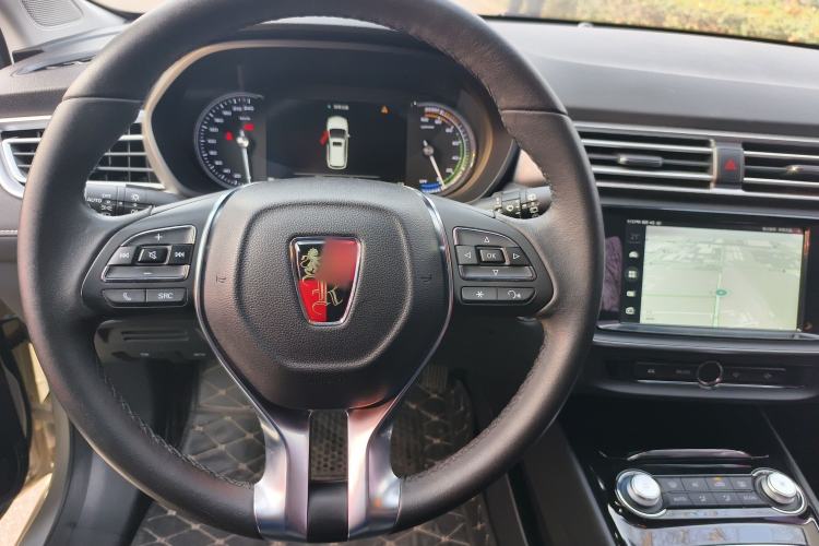 Used Roewe Ei5 2018 Internet Luxury Edition