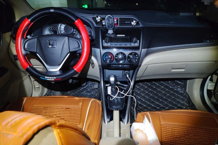 Used Honda Crider 2016 1.8L Manual Comfort Version