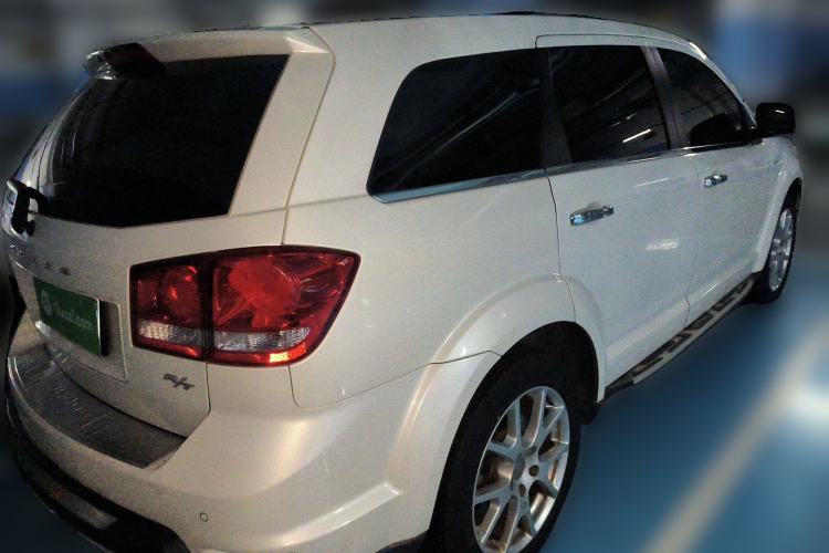 Used Dodge Journey 2015 2.0TD Four-Wheel Drive Luxury Edition
