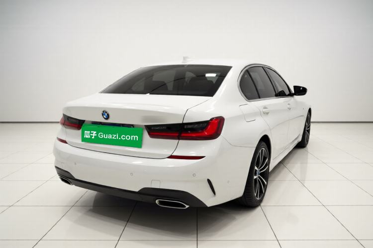 Used BMW 3 Series 2022 Updated 325Li M Sport Package
