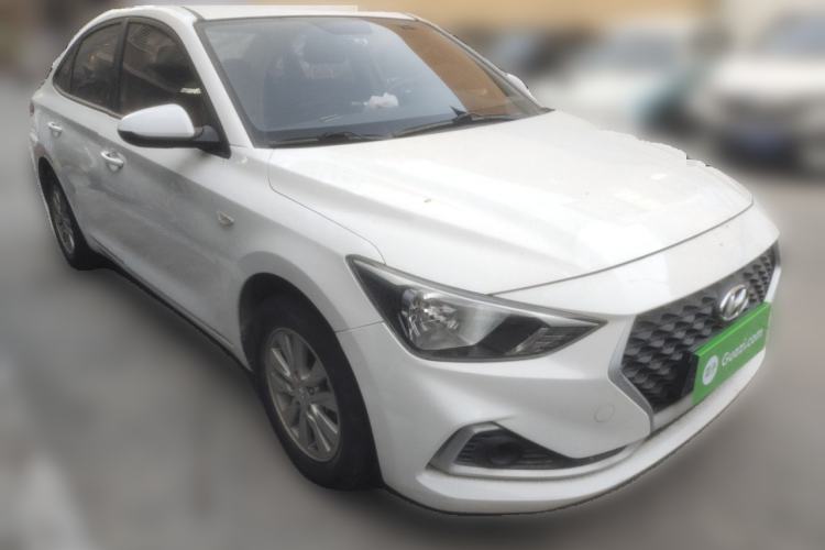 Used Hyundai Celesta 2018 1.6L Automatic GL Enjoyment Edition China VI compliant
