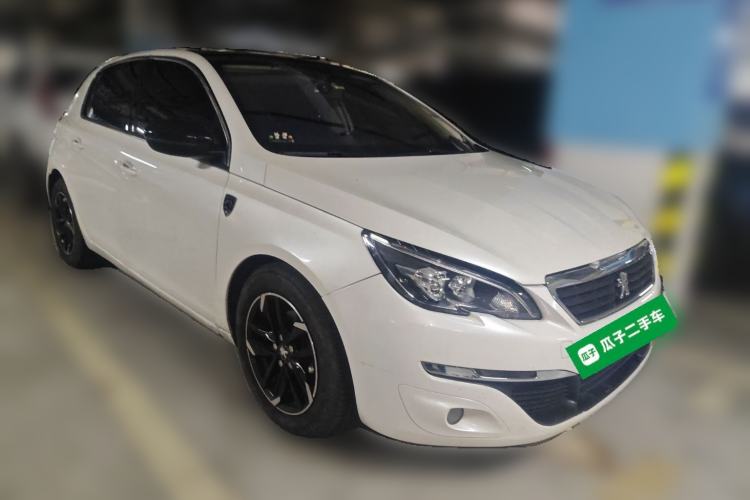 Used Peugeot 308S 2015 1.2T Automatic Jingchi Edition
