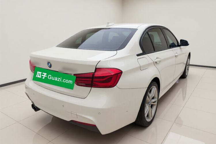 Used BMW 3 Series 2018 320Li Leading Model M Sport Package
