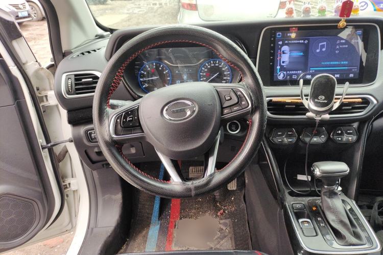 Used GAC Trumpchi GS4 2018 235T Automatic Two-Wheel Drive Elite Edition
