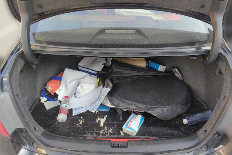 Used Honda Accord 2015 2.0L LX Comfort Edition
