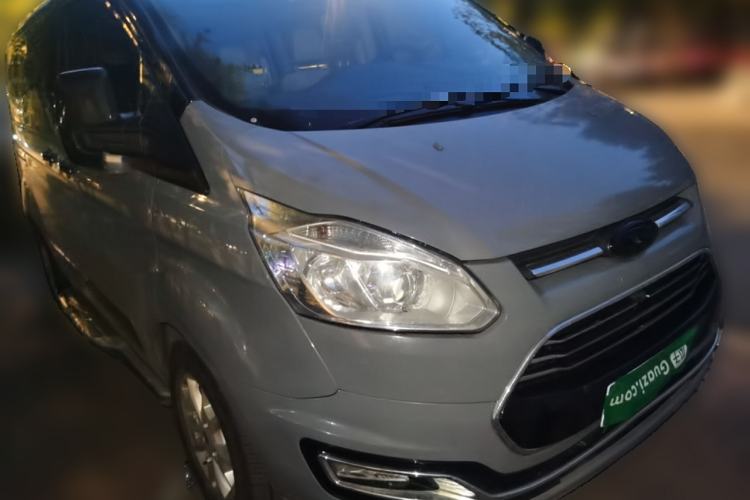 Used Ford Tourneo Custom 2016 2.0T Manual Elite Edition