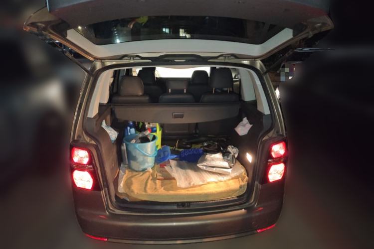 Used Volkswagen Touran 2015 1.4T DSG Comfort Edition 5 Seats
