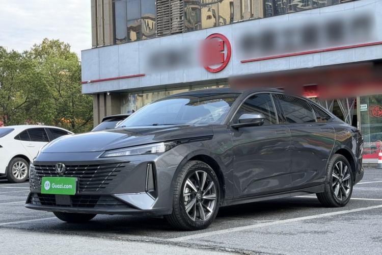 Used CHANGAN Eado 2024 1.5T GDI Automatic Prestige Edition