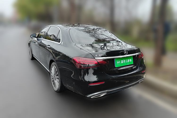 Used Mercedes-Benz E-Class 2023 E 300 L Luxury Model
