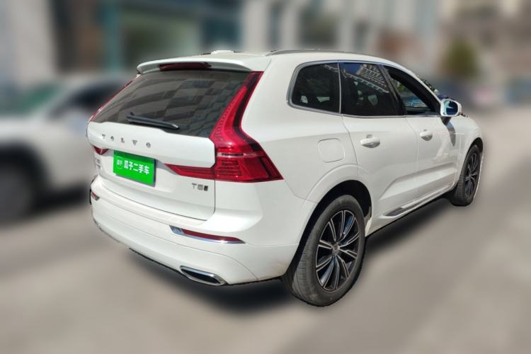 Used Volvo XC60 2021 T5 4x4 Smart Luxury Edition
