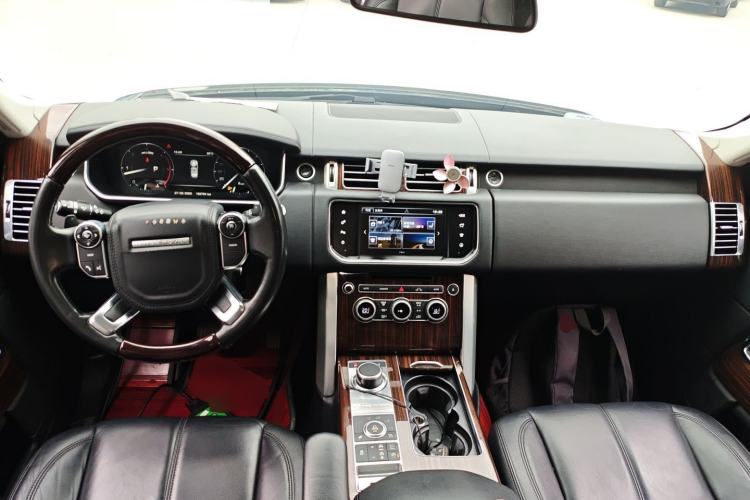 Used Land Rover Range Rover Sport 2016 3.0 V6 Low-Power Version U.S. Specification