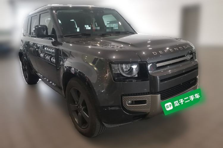 Used Land Rover Defender 2022 110 P400 X-DYNAMIC HSE
