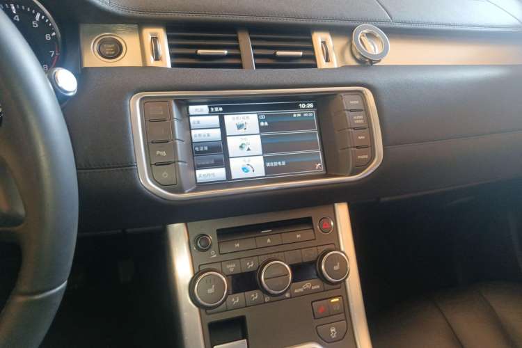 Used Land Rover Range Evoque 2014 2.0T 5-Door YAOZHEN Edition
