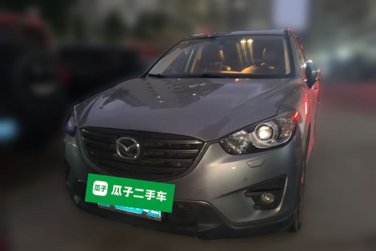 Used Mazda CX-5 2015 2.5L Automatic 4x4 Prestige Edition
