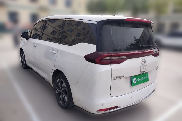 Used GAC Trumpchi M6 2021 PRO 270T DCT Luxury Edition