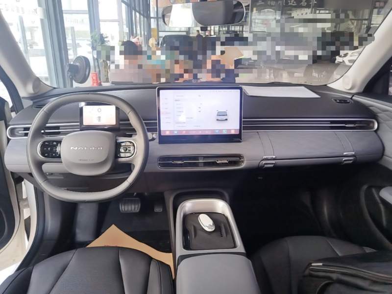 Used Dongfeng NAMMI 01 2024 330 Plus Smart+ — 10