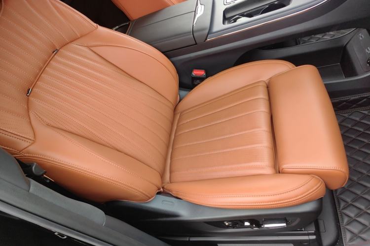 Used GAC Trumpchi E9 2024 E9 Champion Edition
